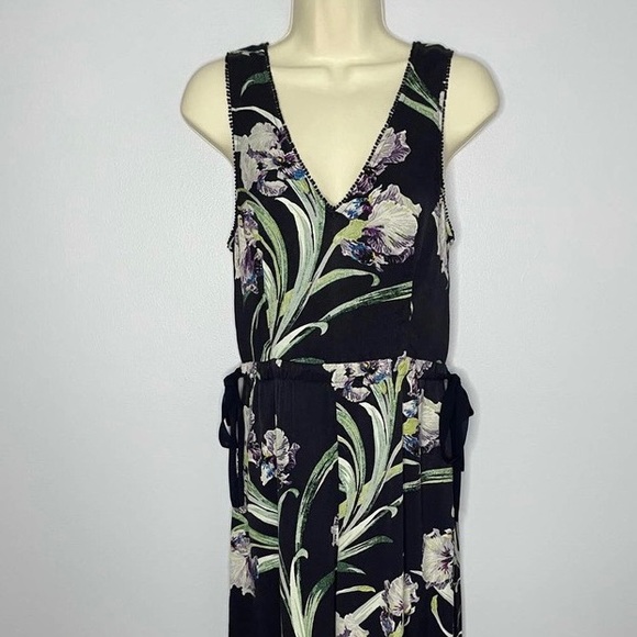 Floral Jumpsuit by Club Monaco - Picture 2 of 8